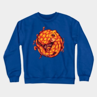 Octopus Orb Crewneck Sweatshirt